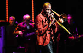 Trombone Shorty Bilet
