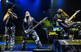 Bilety na Sabaton