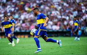 Boca Juniors Bilet