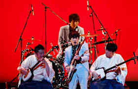 Entradas Tokyo Ska Paradise Orchestra