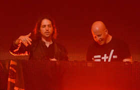 Entradas Infected Mushroom