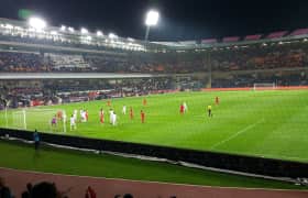 Turkey National Team Bilet