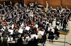 Entradas Orchestre National de France