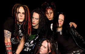 Entradas Murderdolls