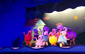 Entradas Peppa Pig