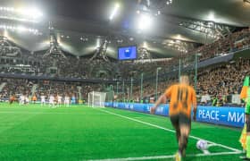 Shakhtar Donetsk Bilet