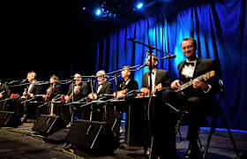 Entradas The Ukulele Orchestra of Great Britain