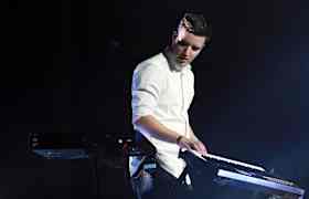 Entradas Netsky