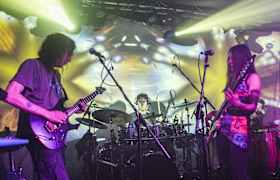 Entradas Ozric Tentacles