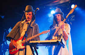 Entradas WhoMadeWho