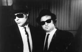 The Blues Brothers Tickets