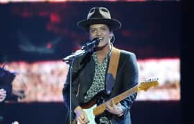 Entradas Bruno Mars