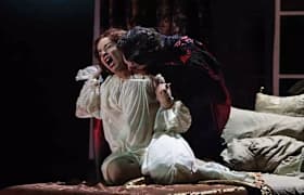 Dracula Bilet