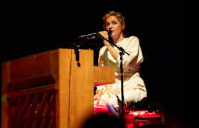 Agnes Obel Bilet