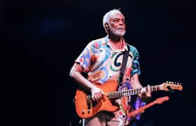 Gilberto Gil Bilet