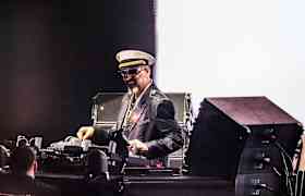 Entradas Gigi D'Agostino