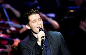 Entradas Matthew Morrison