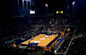 Entradas Panathinaikos BC