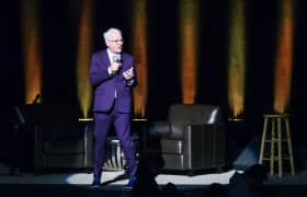 Entradas Steve Martin