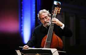 Entradas Jordi Savall