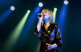 Hooverphonic Bilet