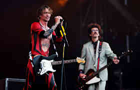 Entradas The Darkness