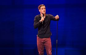 Daniel Sloss Bilet