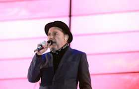 Entradas Rubén Blades