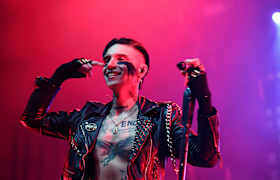 Entradas Black Veil Brides