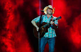 Tracy Lawrence Bilet