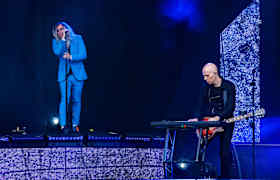 Entradas A Perfect Circle