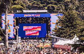 Outside Lands Bilet