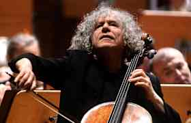 Entradas Steven Isserlis