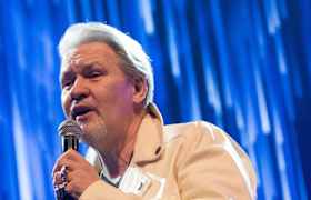 Johnny Logan Bilet