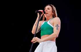 Entradas Melanie C