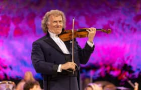 Entradas Johann Strauss