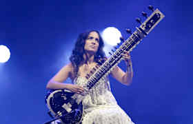 Entradas Anoushka Shankar