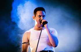 Queen Machine Bilet