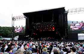 Fuji Rock Festival Bilet