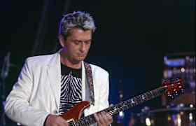 Entradas Mike Oldfield