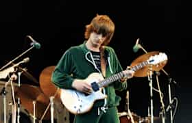 Entradas Mike Oldfield