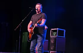 Entradas Edwin McCain