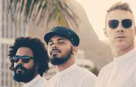 Entradas Major Lazer