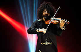 Entradas Ara Malikian