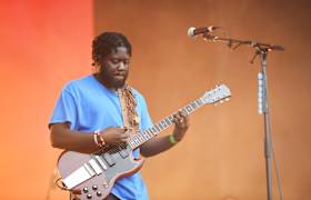 Bilety na Michael Kiwanuka