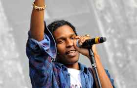 Bilety na A$AP Rocky