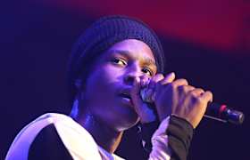 A$AP Rocky Bilet