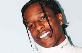 A$AP Rocky Bilet