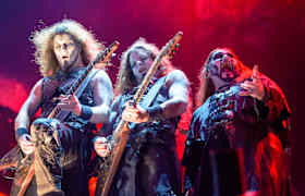 Entradas Powerwolf