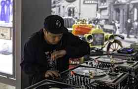 Kid Koala Bilet